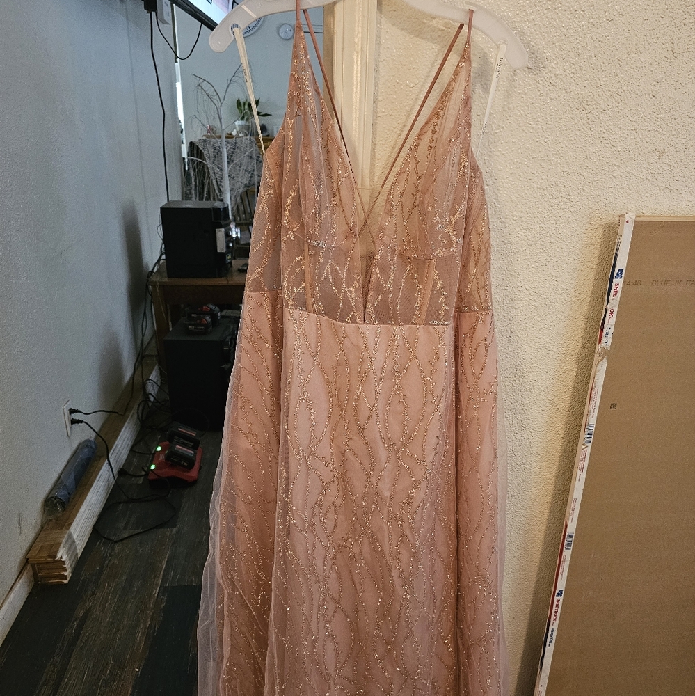 Prom dresses